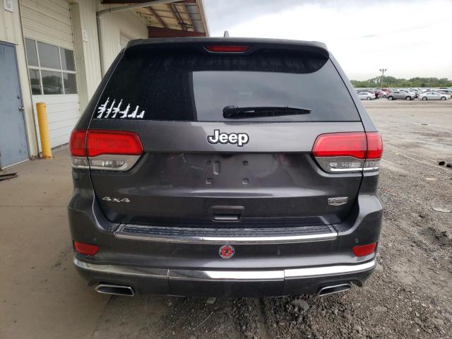 1C4RJFJG4GC352588 - 2016 JEEP GRAND CHER SUMMIT Grafit foto 6
