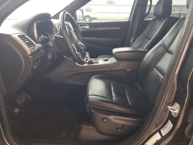 1C4RJFJG4GC352588 - 2016 JEEP GRAND CHER SUMMIT Grafit foto 7