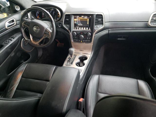 1C4RJFJG4GC352588 - 2016 JEEP GRAND CHER SUMMIT Grafit foto 8