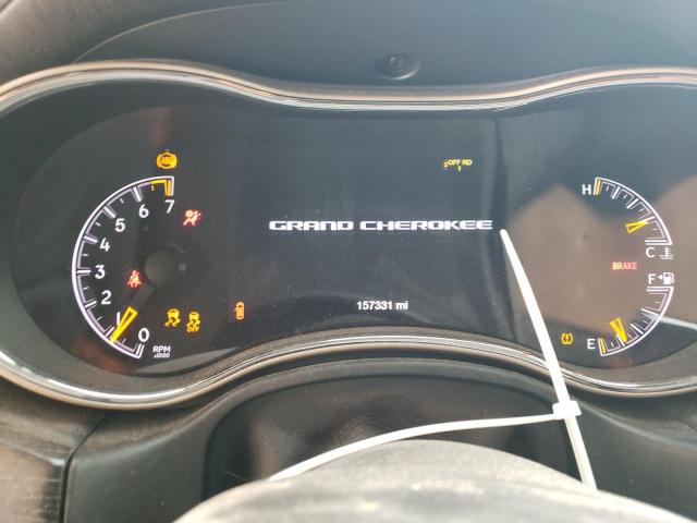 1C4RJFJG4GC352588 - 2016 JEEP GRAND CHER SUMMIT Grafit foto 9