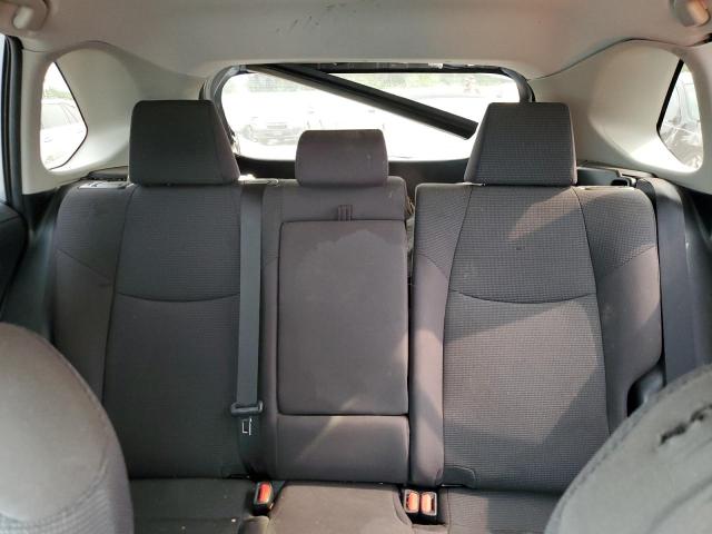 2T3H1RFV8KW041370 - 2019 TOYOTA RAV4 LE ვერცხლისფერი ფოტო 10