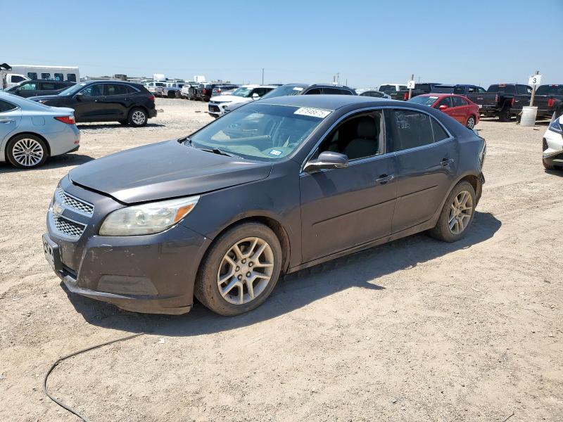1G11C5SA5DF256144 - 2013 CHEVROLET MALIBU 1LT CHARCOAL photo 1