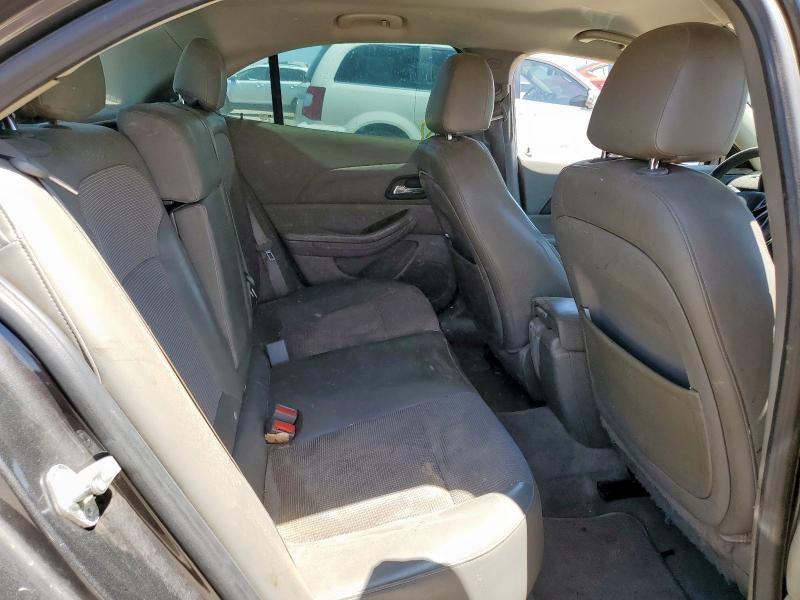 1G11C5SA5DF256144 - 2013 CHEVROLET MALIBU 1LT CHARCOAL photo 10