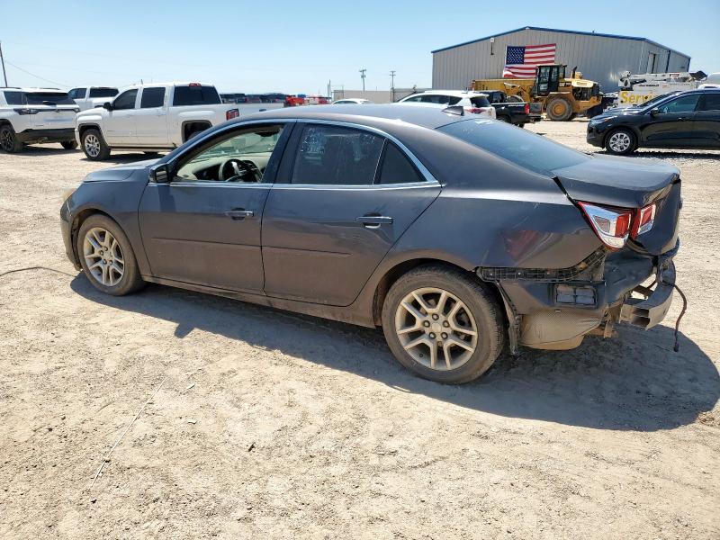 1G11C5SA5DF256144 - 2013 CHEVROLET MALIBU 1LT CHARCOAL photo 2