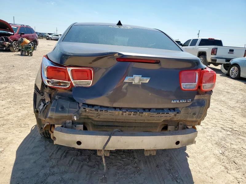 1G11C5SA5DF256144 - 2013 CHEVROLET MALIBU 1LT CHARCOAL photo 6