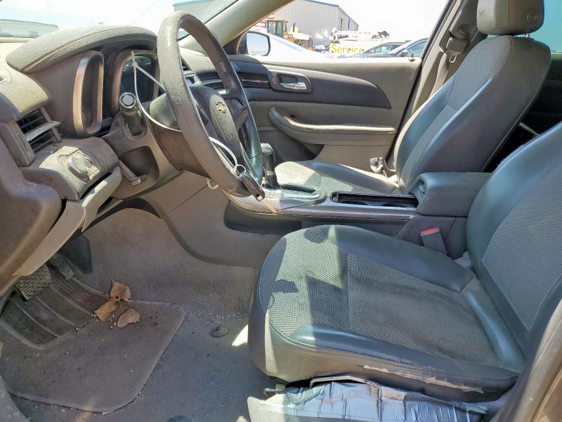 1G11C5SA5DF256144 - 2013 CHEVROLET MALIBU 1LT CHARCOAL photo 7