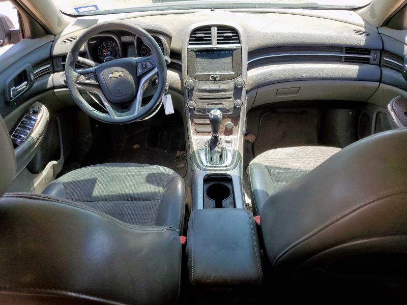 1G11C5SA5DF256144 - 2013 CHEVROLET MALIBU 1LT CHARCOAL photo 8