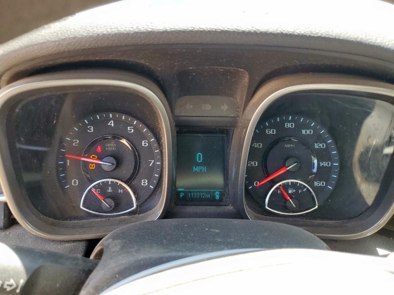 1G11C5SA5DF256144 - 2013 CHEVROLET MALIBU 1LT CHARCOAL photo 9