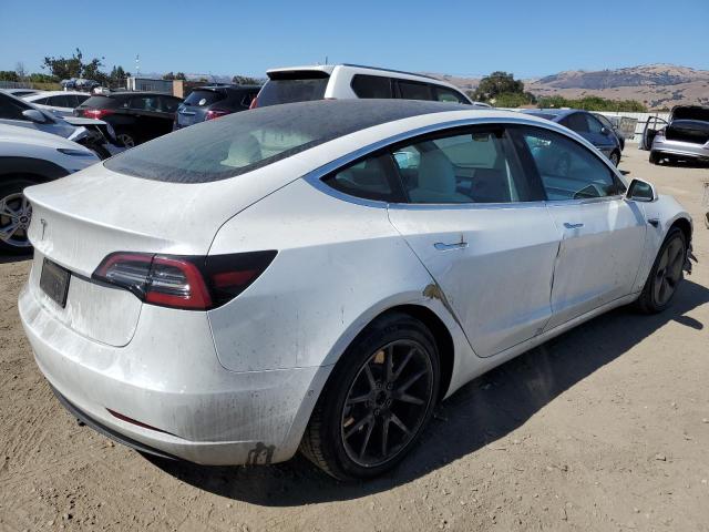 5YJ3E1EA7KF407615 - 2019 TESLA MODEL 3 Ağ foto 3