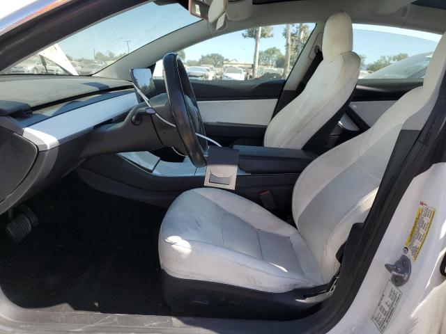 5YJ3E1EA7KF407615 - 2019 TESLA MODEL 3 Ağ foto 7