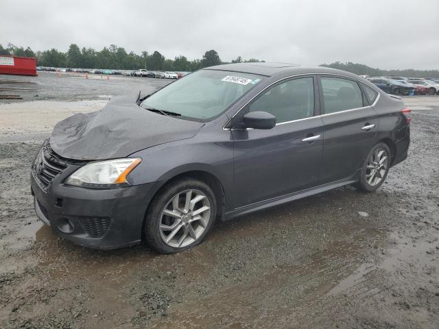 2013 NISSAN SENTRA S, 