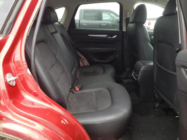JM3KFACMXK0680513 - 2019 MAZDA CX-5 TOURING წითელი ფოტო 11