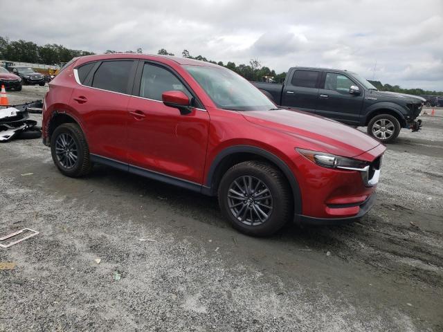 JM3KFACMXK0680513 - 2019 MAZDA CX-5 TOURING წითელი ფოტო 4