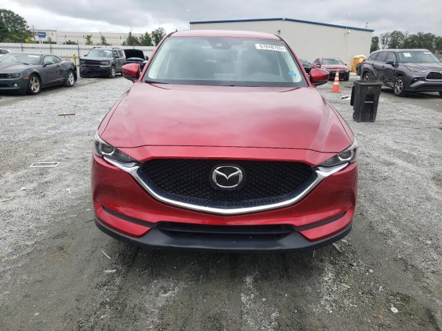 JM3KFACMXK0680513 - 2019 MAZDA CX-5 TOURING წითელი ფოტო 5