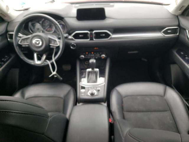 JM3KFACMXK0680513 - 2019 MAZDA CX-5 TOURING წითელი ფოტო 8