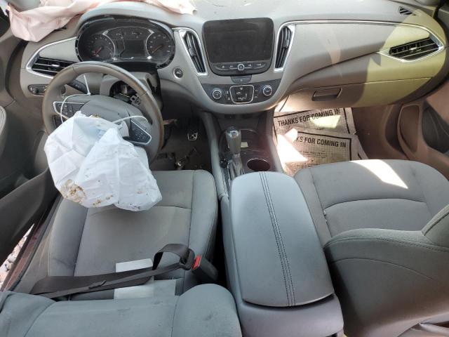 1G1ZE5ST2HF247034 - 2017 CHEVROLET MALIBU LT MAROON photo 8