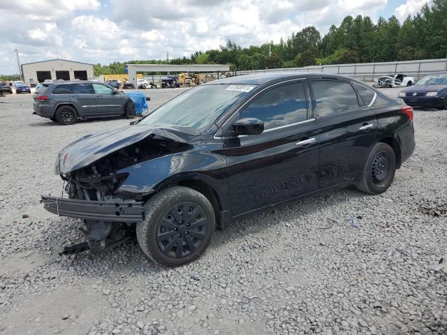 2017 NISSAN SENTRA S, 
