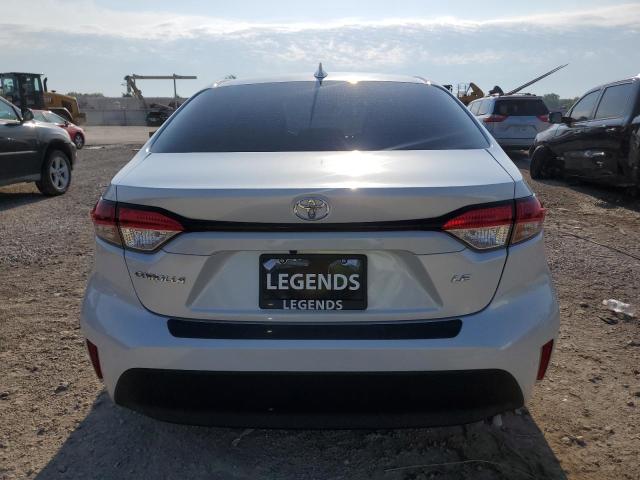 5YFB4MDE2SP316616 - 2025 TOYOTA COROLLA LE Ağ foto 6