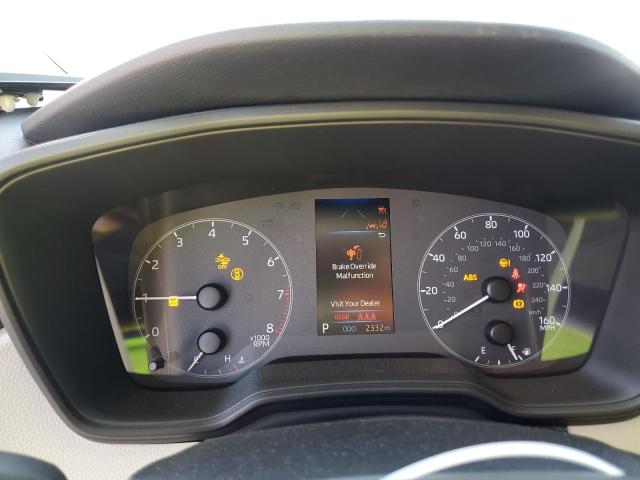 5YFB4MDE2SP316616 - 2025 TOYOTA COROLLA LE Ağ foto 9