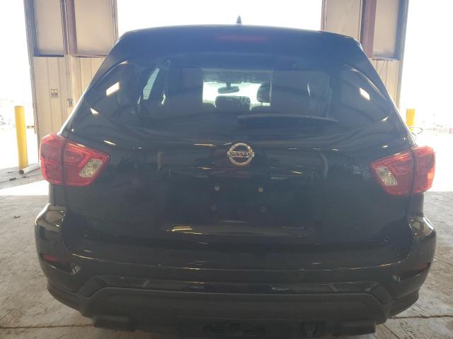 5N1DR2CM1LC618511 - 2020 NISSAN PATHFINDER SL BLACK photo 6