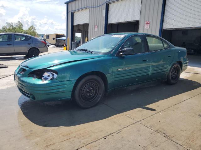 1999 PONTIAC GRAND AM SE, 