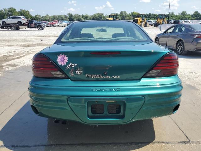 1G2NE52T9XM721260 - 1999 PONTIAC GRAND AM SE Yaşıl foto 6