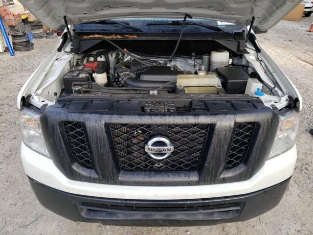 1N6BF0KM8LN800699 - 2020 NISSAN NV 1500 S WHITE photo 12