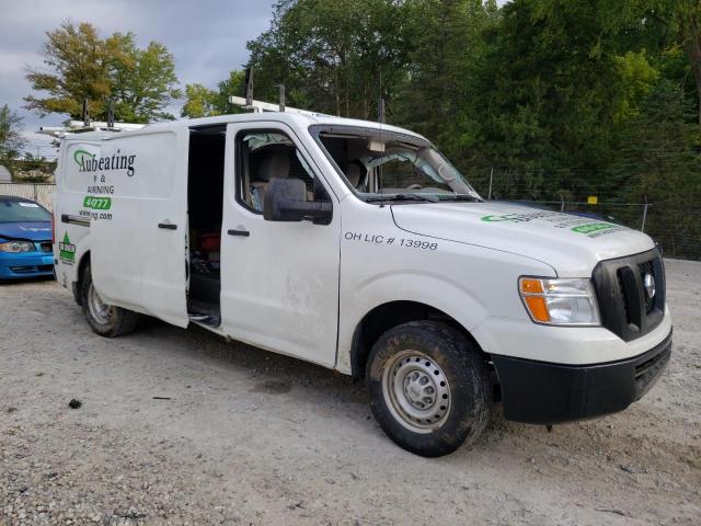 1N6BF0KM8LN800699 - 2020 NISSAN NV 1500 S WHITE photo 4