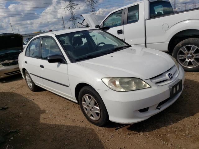 1HGES16354L024145 - 2004 HONDA CIVIC DX VP Ağ foto 4