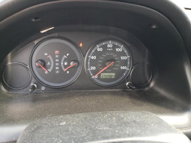 1HGES16354L024145 - 2004 HONDA CIVIC DX VP Ağ foto 9