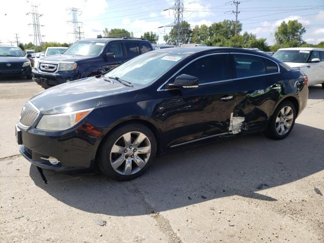 1G4GD5E37CF294786 - 2012 BUICK LACROSSE PREMIUM BLACK photo 1