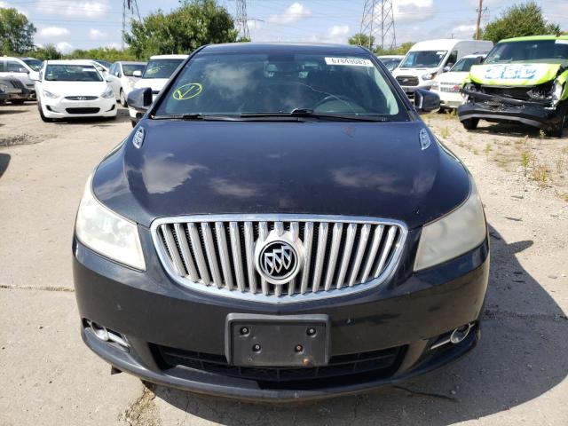 1G4GD5E37CF294786 - 2012 BUICK LACROSSE PREMIUM BLACK photo 5