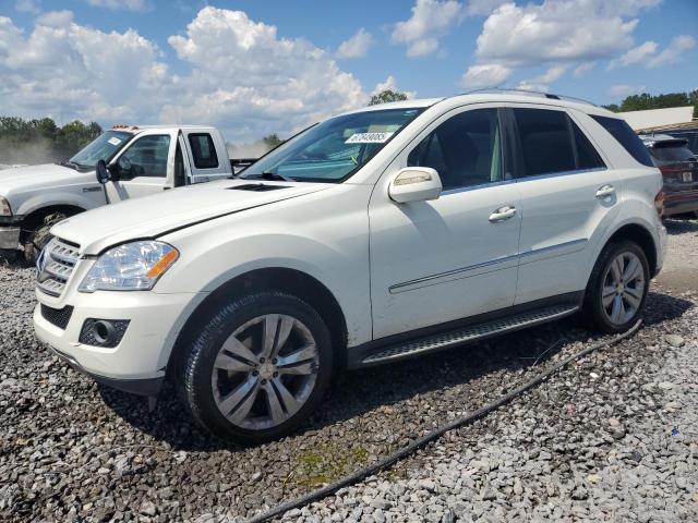 2009 MERCEDES-BENZ ML 350, 