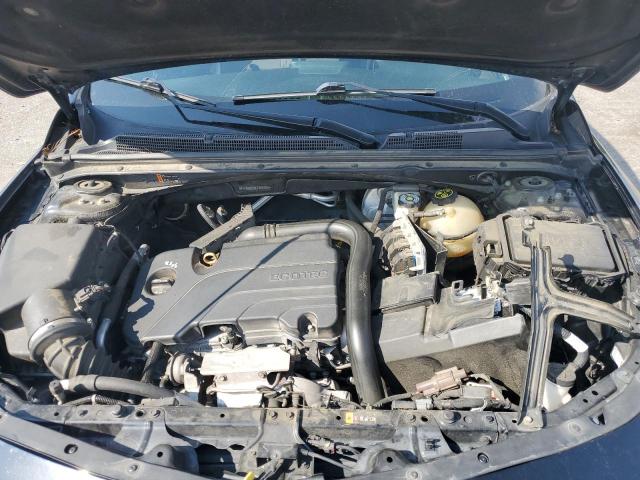 1G1ZG5ST5LF045534 - 2020 CHEVROLET MALIBU RS BLACK photo 11