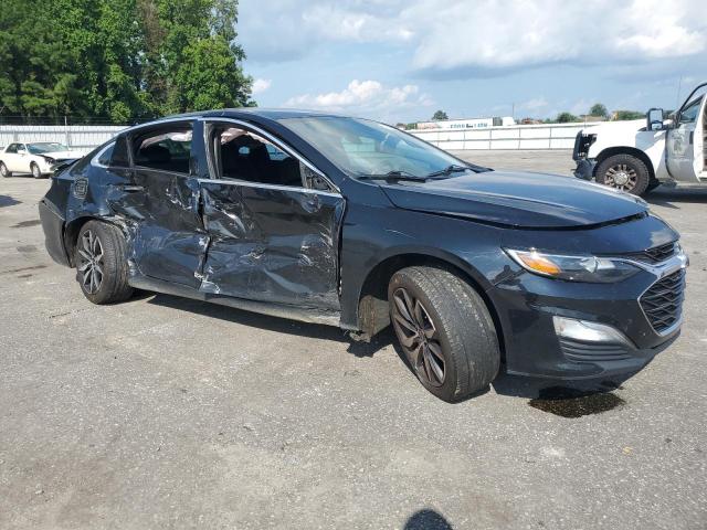 1G1ZG5ST5LF045534 - 2020 CHEVROLET MALIBU RS BLACK photo 4