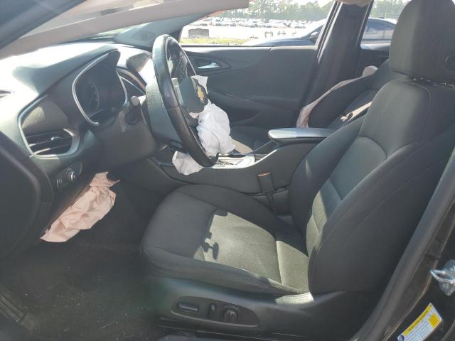 1G1ZG5ST5LF045534 - 2020 CHEVROLET MALIBU RS BLACK photo 7