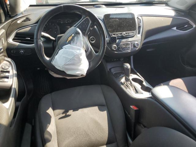 1G1ZG5ST5LF045534 - 2020 CHEVROLET MALIBU RS BLACK photo 8