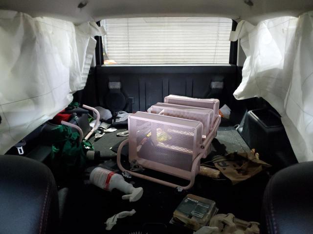 JTEBU5JR0H5412761 - 2017 TOYOTA 4RUNNER SR5/SR5 PREMIUM 蓝色 照片 10