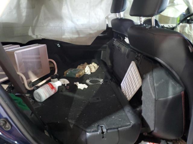 JTEBU5JR0H5412761 - 2017 TOYOTA 4RUNNER SR5/SR5 PREMIUM 蓝色 照片 11