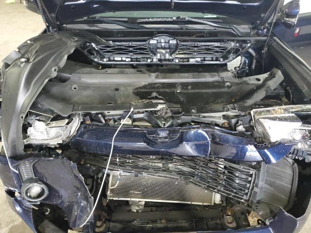 JTEBU5JR0H5412761 - 2017 TOYOTA 4RUNNER SR5/SR5 PREMIUM 蓝色 照片 12