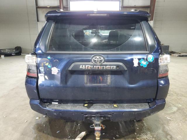 JTEBU5JR0H5412761 - 2017 TOYOTA 4RUNNER SR5/SR5 PREMIUM 蓝色 照片 6