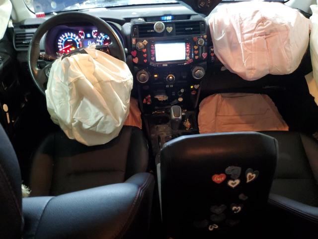 JTEBU5JR0H5412761 - 2017 TOYOTA 4RUNNER SR5/SR5 PREMIUM 蓝色 照片 8