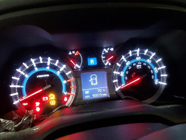 JTEBU5JR0H5412761 - 2017 TOYOTA 4RUNNER SR5/SR5 PREMIUM 蓝色 照片 9