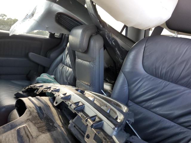 5FNRL38766B049604 - 2006 HONDA ODYSSEY EXL TEAL photo 10