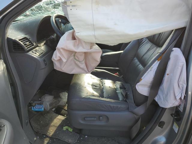 5FNRL38766B049604 - 2006 HONDA ODYSSEY EXL TEAL photo 7