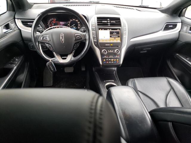 5LMCJ3D95HUL56574 - 2017 LINCOLN MKC RESERVE WHITE photo 8