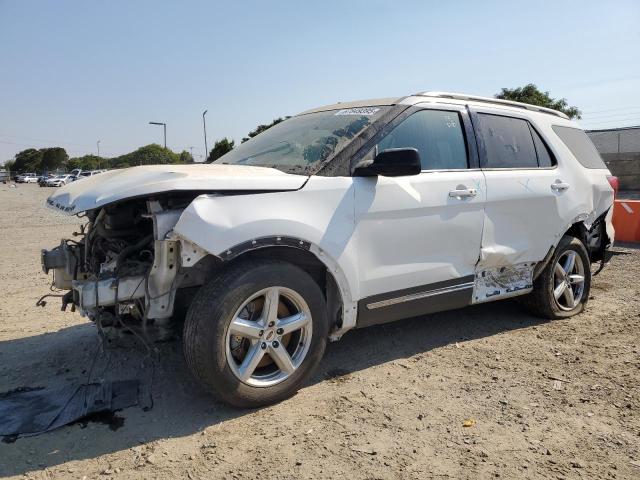 2019 FORD EXPLORER XLT, null