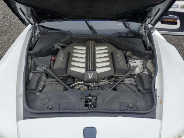 SCA666D54HU107193 - 2017 ROLLS-ROYCE DAWN WHITE photo 11