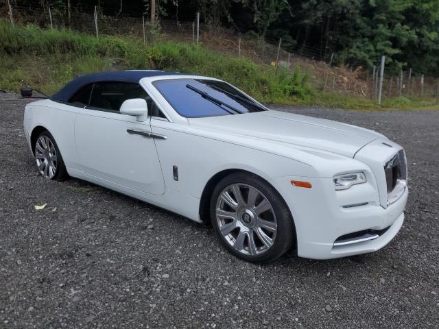 SCA666D54HU107193 - 2017 ROLLS-ROYCE DAWN WHITE photo 4