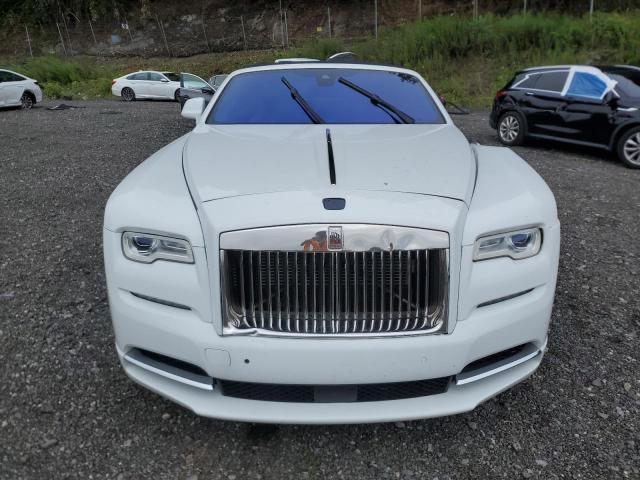 SCA666D54HU107193 - 2017 ROLLS-ROYCE DAWN WHITE photo 5